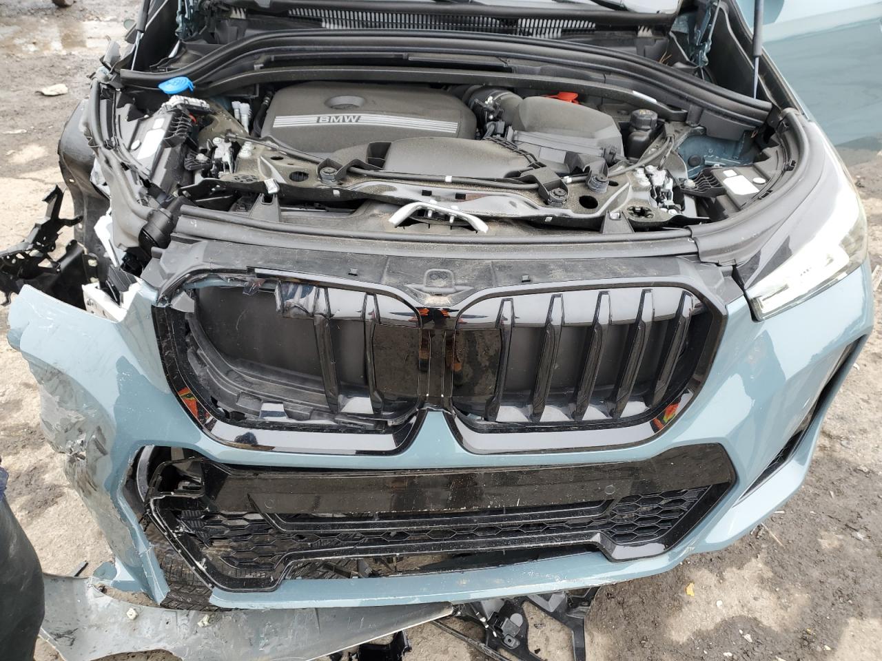 2023 BMW X1 XDRIVE28I VIN:WBX73EF08P5X86169