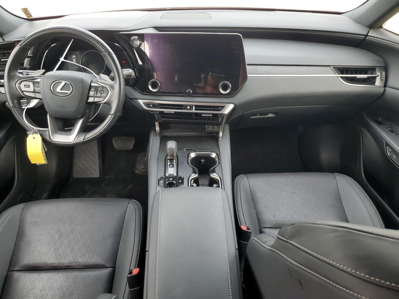 2023 LEXUS RX 350 PREMIUM VIN:JTJCHMAA8P2006645