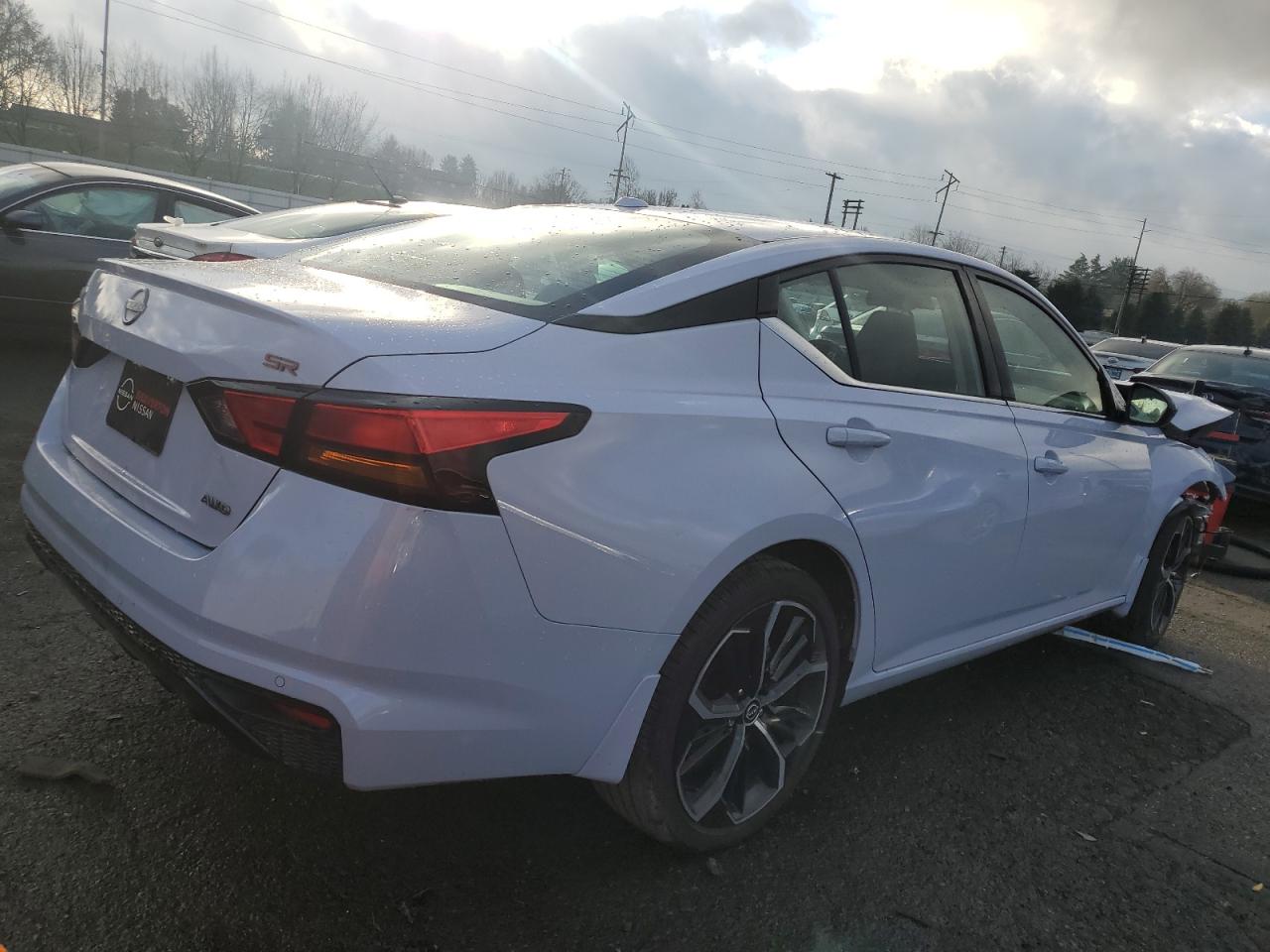 2024 NISSAN ALTIMA SR VIN:1N4BL4CW2RN367155