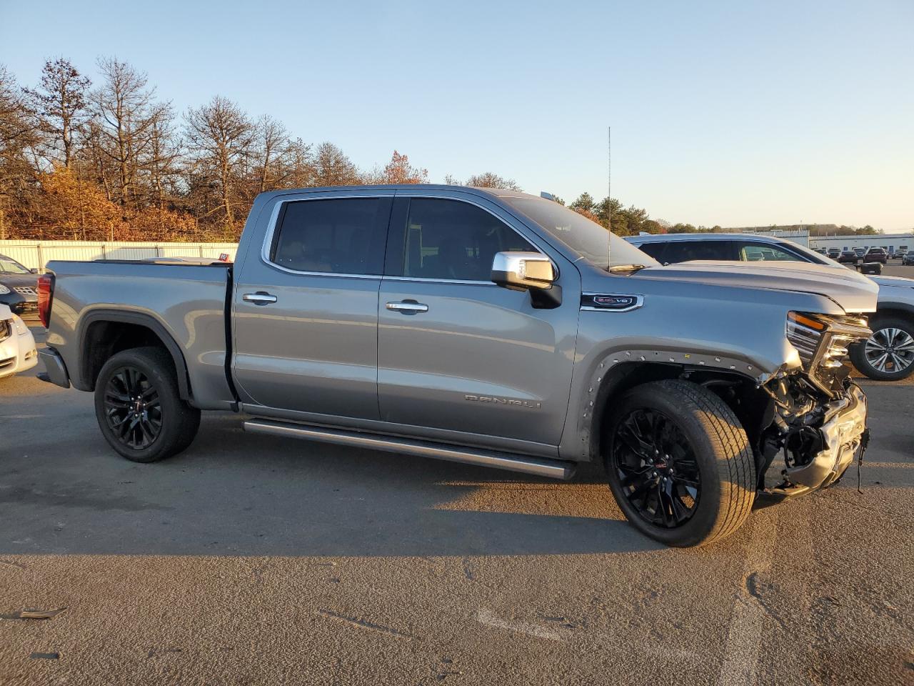 2024 GMC SIERRA K1500 DENALI VIN:1GTUUGEL4RZ293959