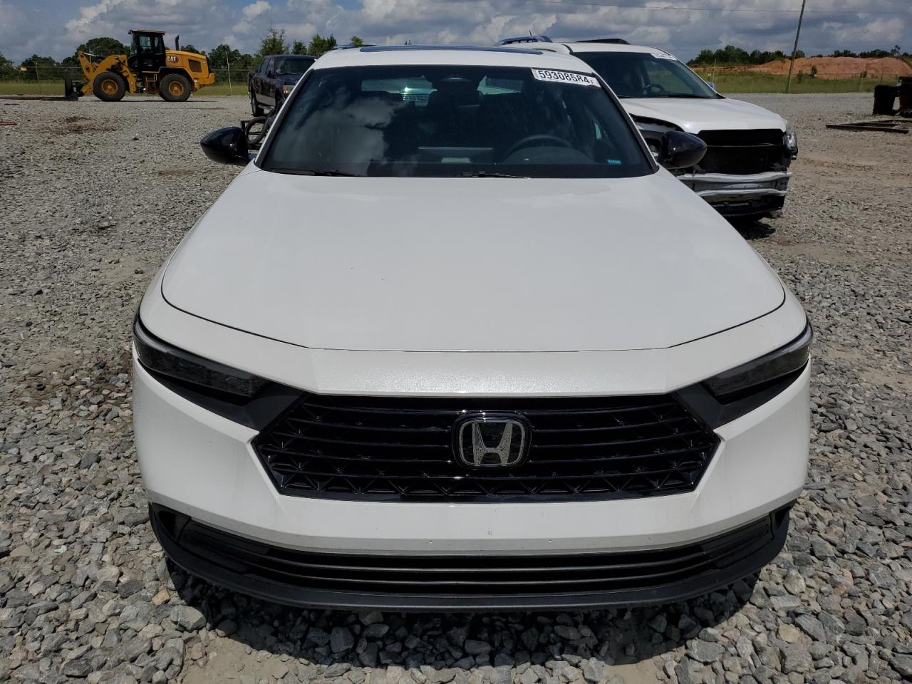 2023 HONDA ACCORD HYBRID SPORT VIN:1HGCY2F54PA020892