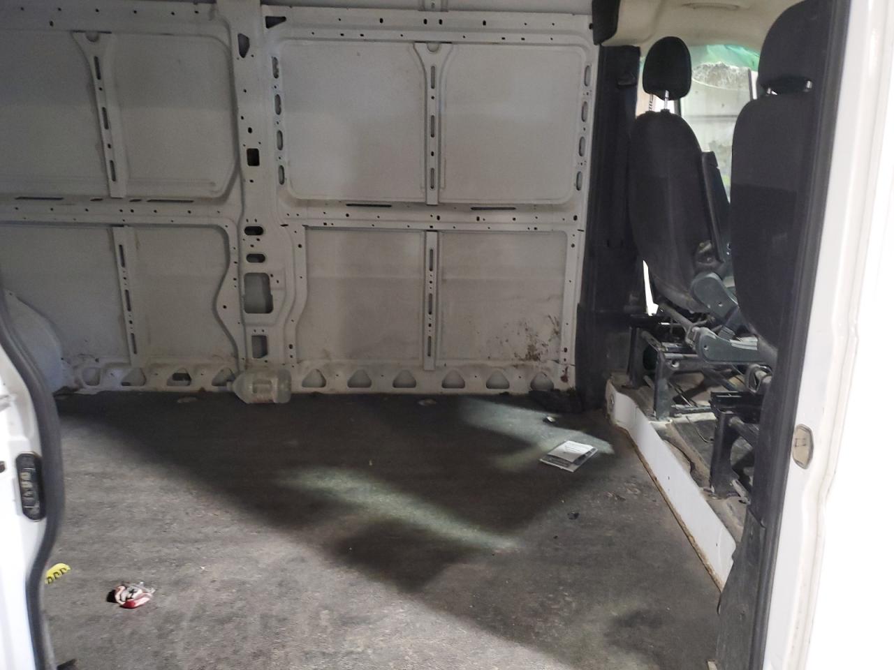 2024 RAM PROMASTER 2500 2500 HIGH VIN:3C6LRVDGXRE133304