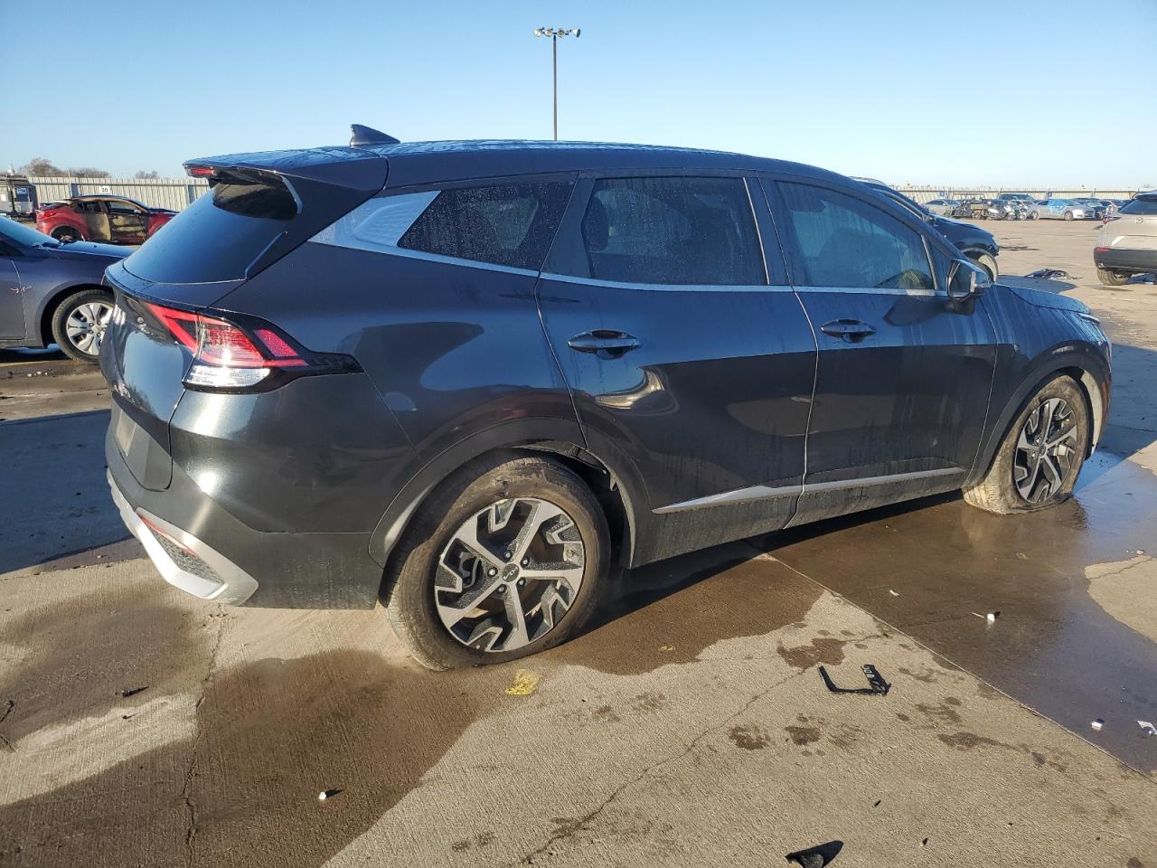2023 KIA SPORTAGE EX VIN:5XYK33AF9PG097692