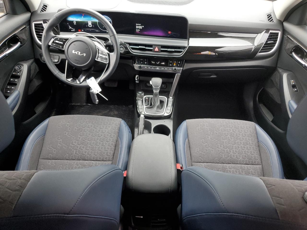 2024 KIA SELTOS S VIN:KNDEUCAA1R7636692