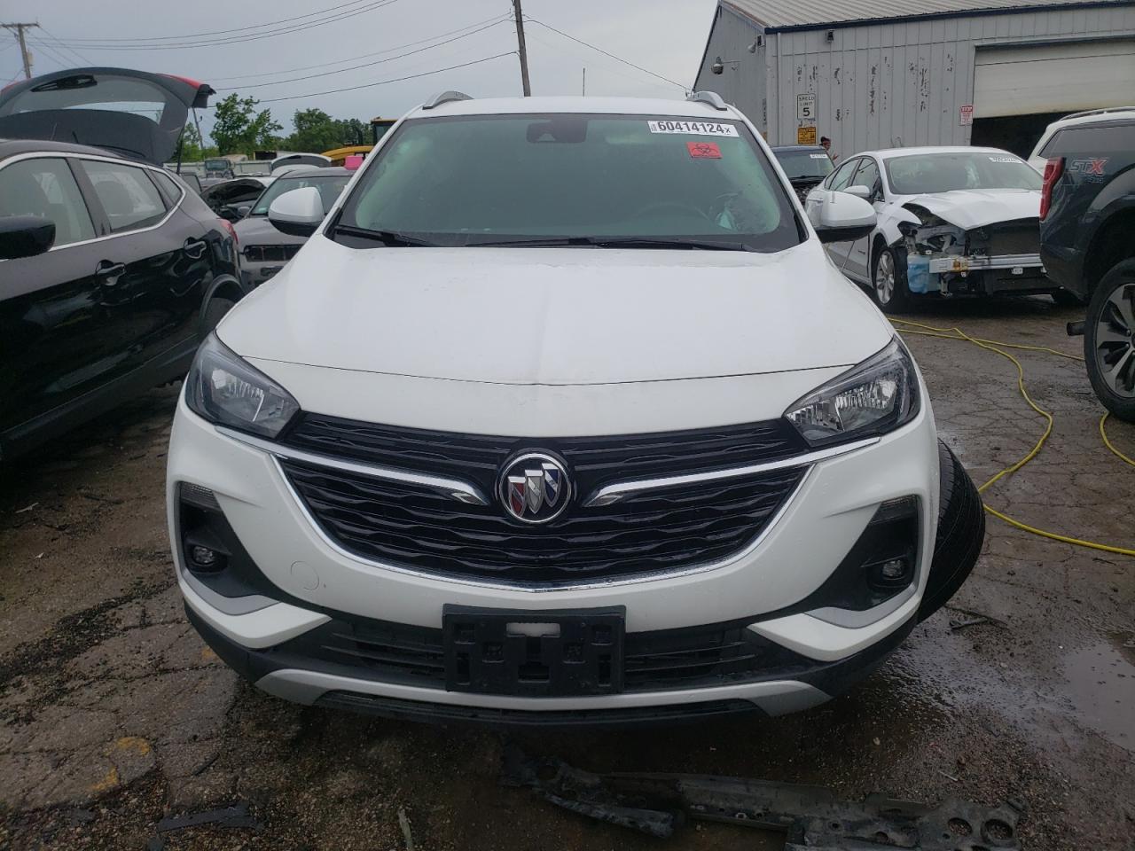 2023 BUICK ENCORE GX SELECT VIN:KL4MMESL8PB116811