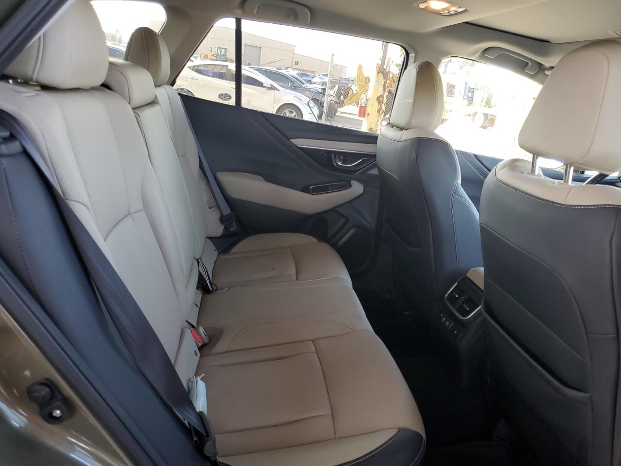 2022 SUBARU OUTBACK LIMITED VIN:4S4BTANC7N3221234