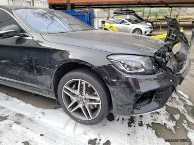 2020 Mercedes-Benz S 350 W1KUF2BB6LA565884 VIN:W1KUF2BB6LA565884