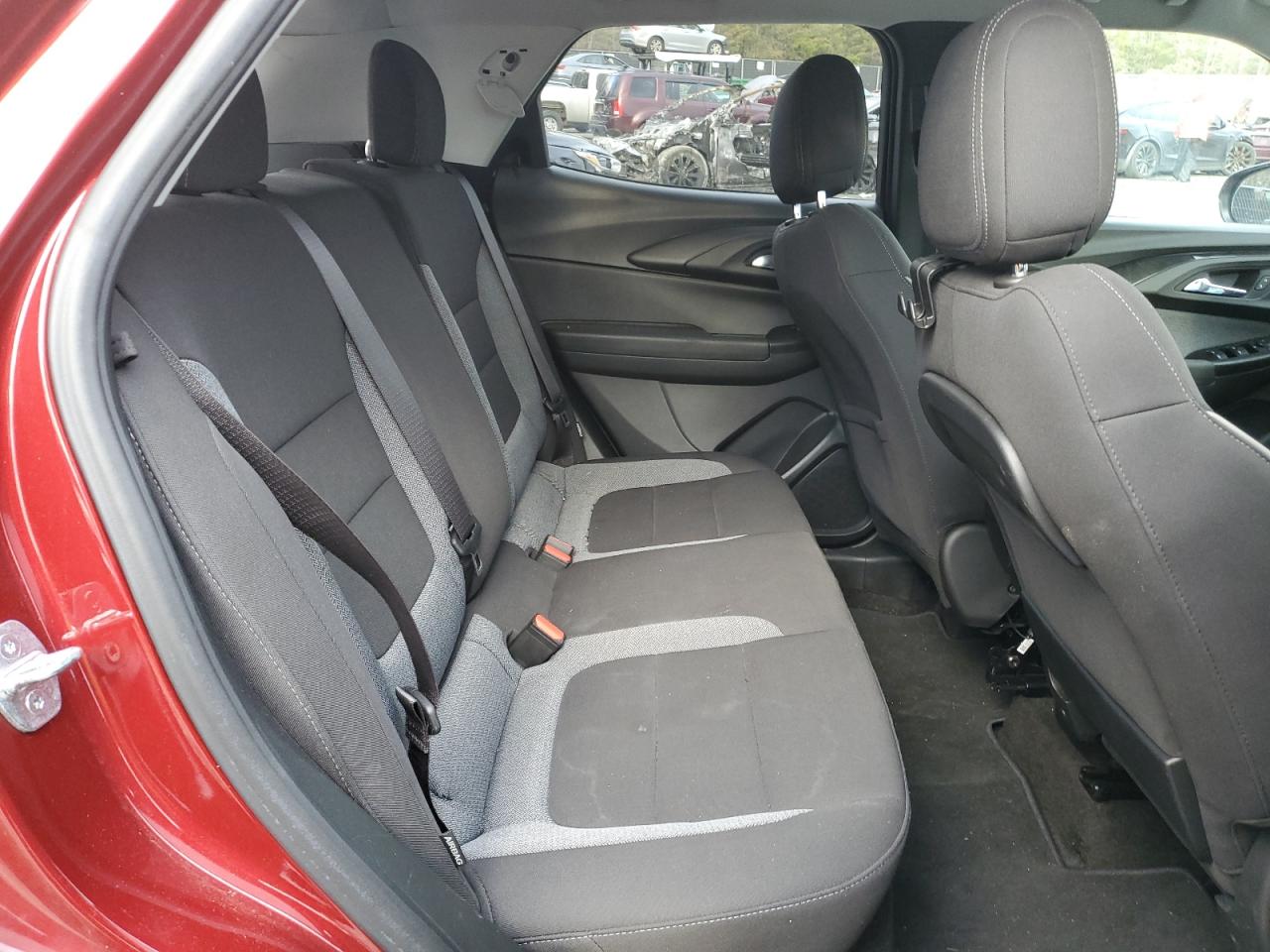 2022 CHEVROLET TRAILBLAZER LT VIN:KL79MPSL8NB067160