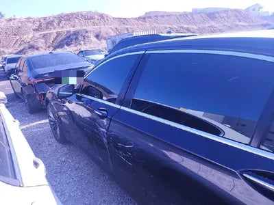 2015 BMW 730 WBAYG4100FD832392 VIN:WBAYG4100FD832392