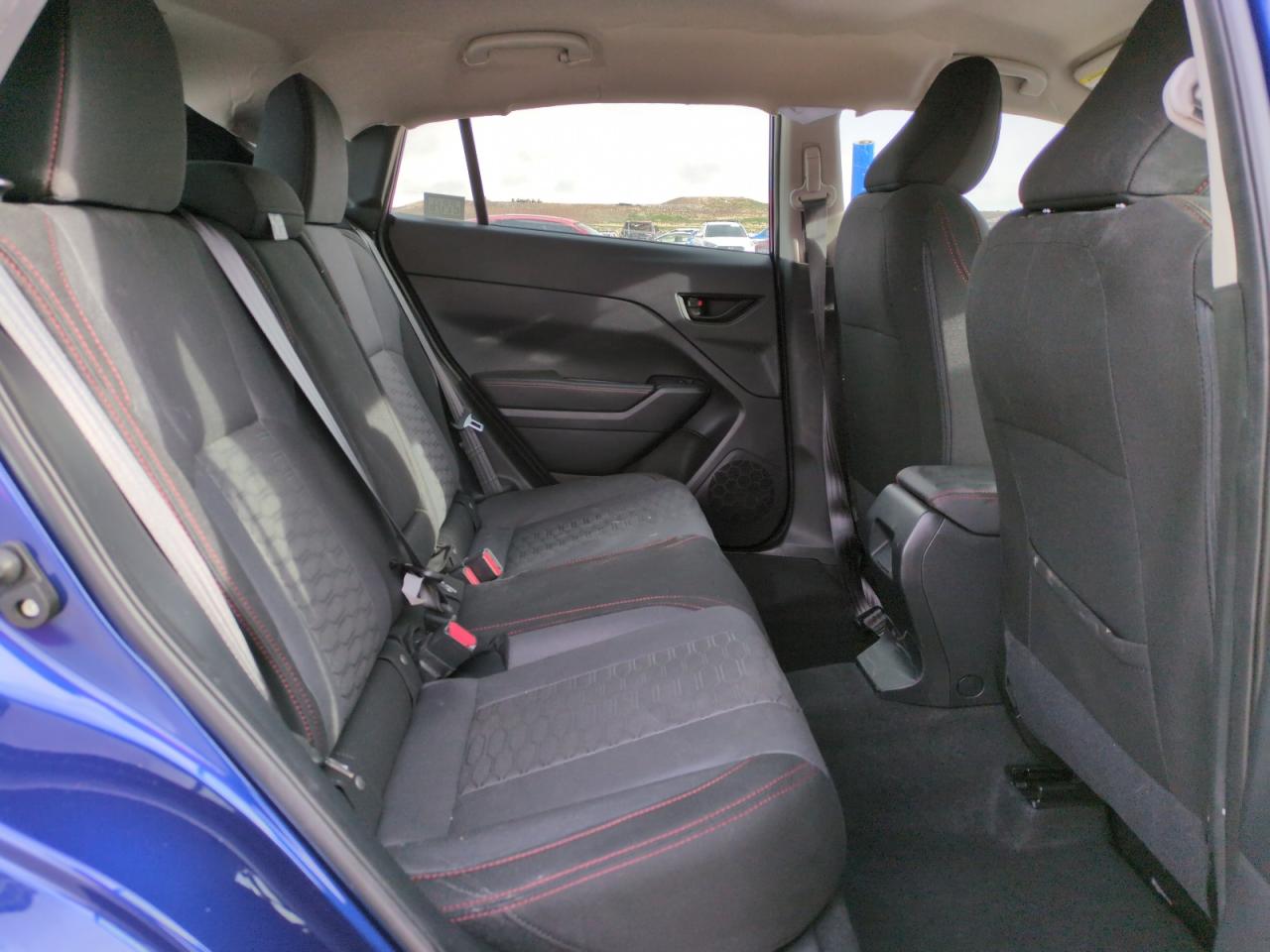 2024 SUBARU IMPREZA SPORT VIN:JF1GUAFC6R8393226