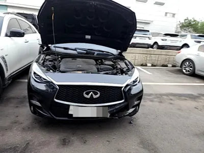 2017 Infiniti Q30 SJKCH53E8HA055101 VIN:SJKCH53E8HA055101