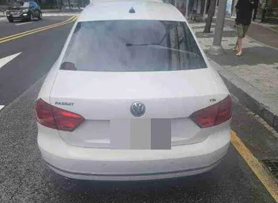 2015 Volkswagen Passat VIN: