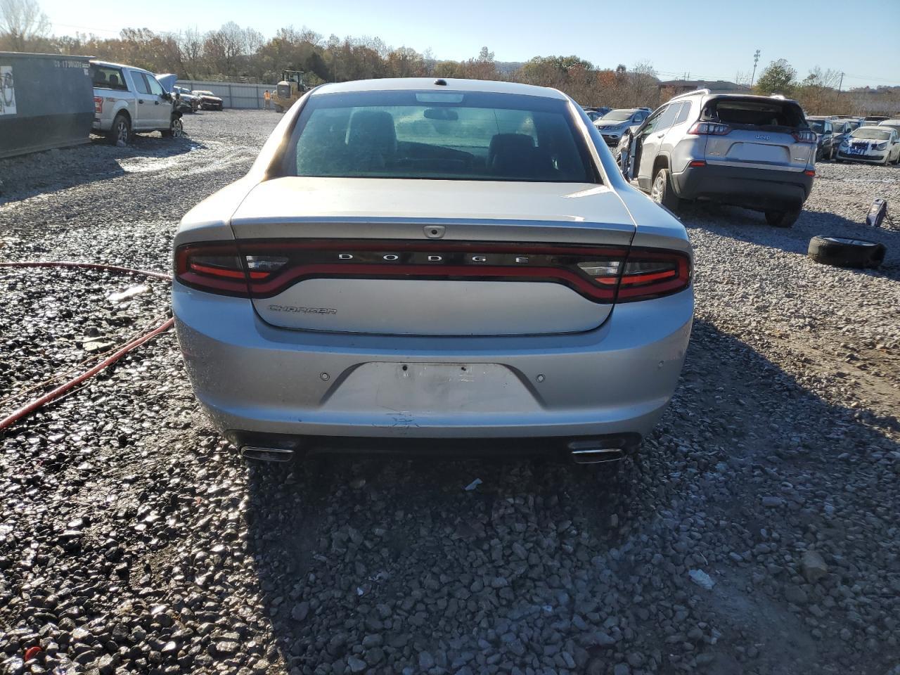 2022 DODGE CHARGER SXT VIN:2C3CDXBG5NH152738
