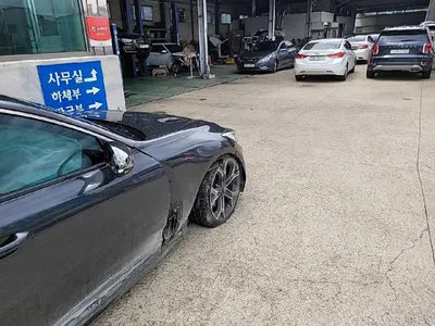 2017 Kia Stinger VIN: