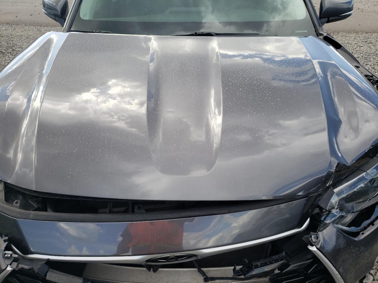 2022 TOYOTA HIGHLANDER XLE VIN:5TDHZRBH7NS238996