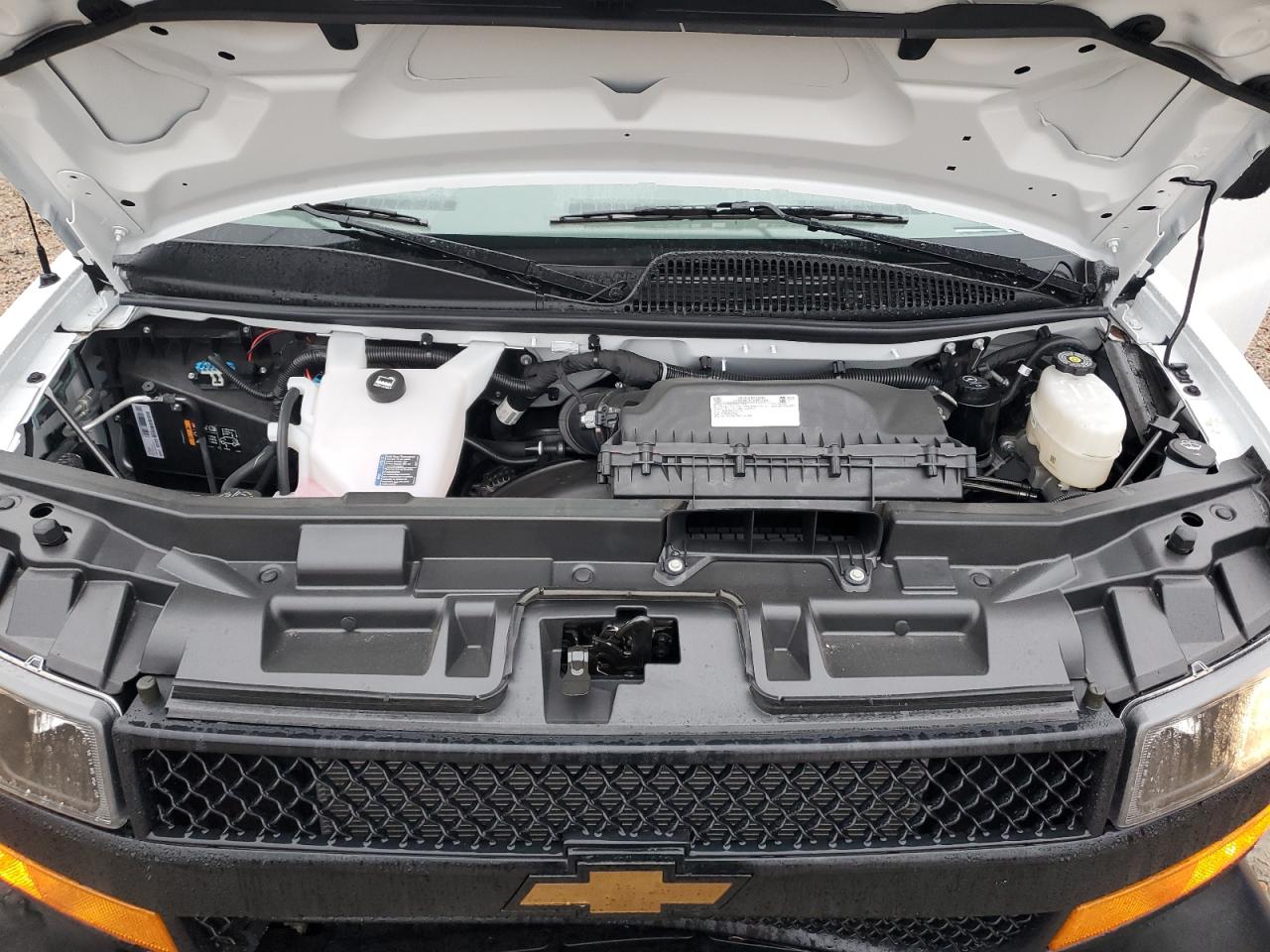 2024 CHEVROLET EXPRESS G2500  VIN:1GCWGBFP5R1248774