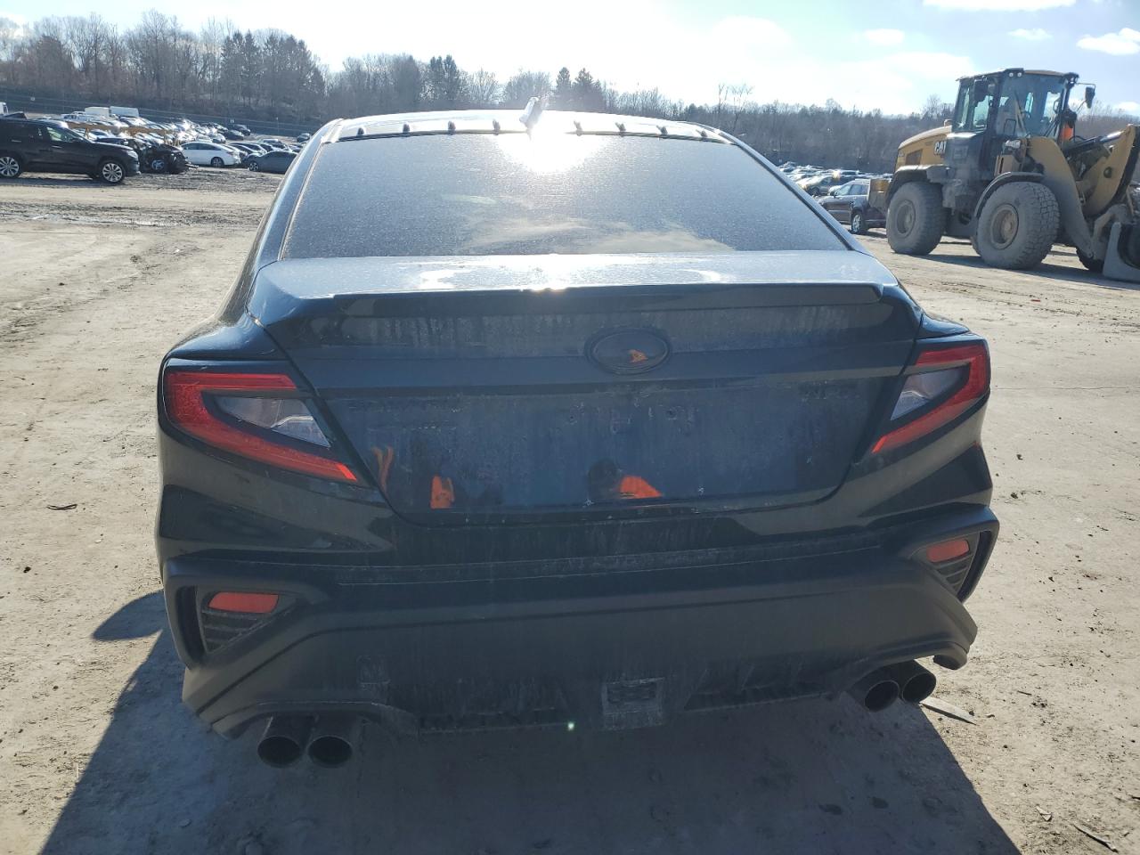 2022 SUBARU WRX PREMIUM VIN:JF1VBAF61N9003368