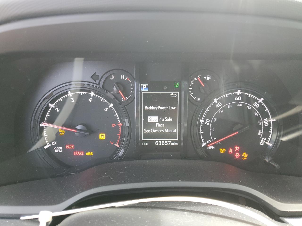 2022 TOYOTA 4RUNNER SR5/SR5 PREMIUM VIN:JTENU5JR6N6000251