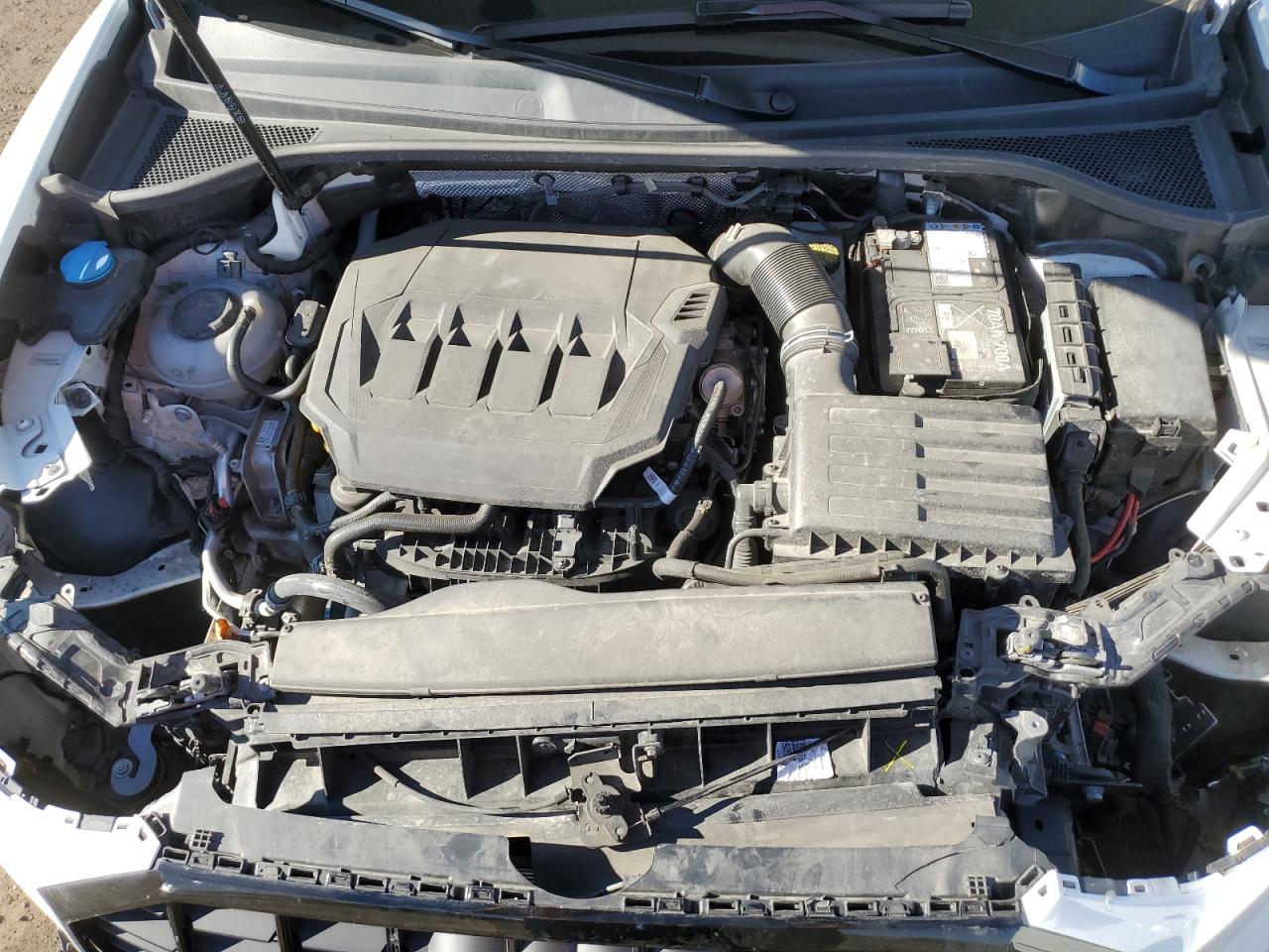 2024 AUDI Q3 PREMIUM S LINE 45 VIN:WA1DECF36R1020275