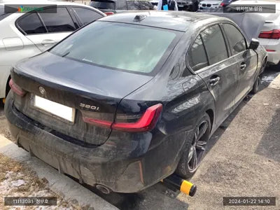 2022 BMW 320 WBA61FS06PFN35409 VIN:WBA61FS06PFN35409