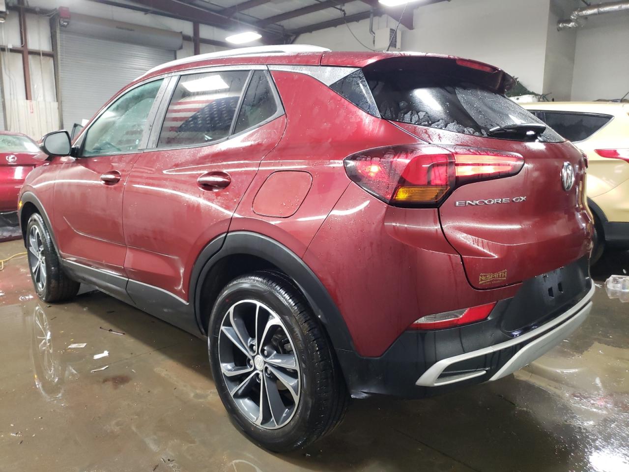 2023 BUICK ENCORE GX SELECT VIN:KL4MMDS26PB044220