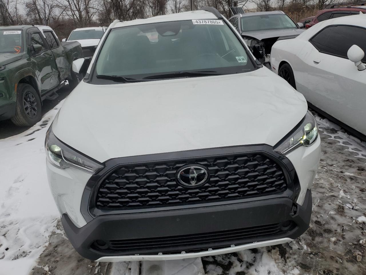 2023 TOYOTA COROLLA CROSS LE VIN:7MUCAABG5PV076031