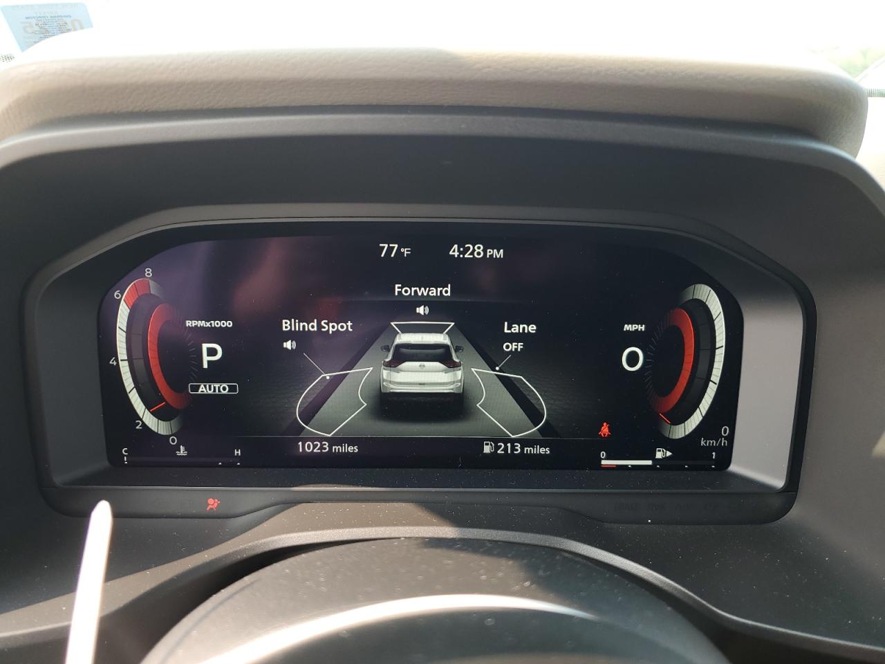 2024 NISSAN ROGUE SL VIN:JN8BT3CB8RW422353