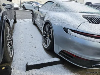 2021 Porsche 911 Targa VIN: