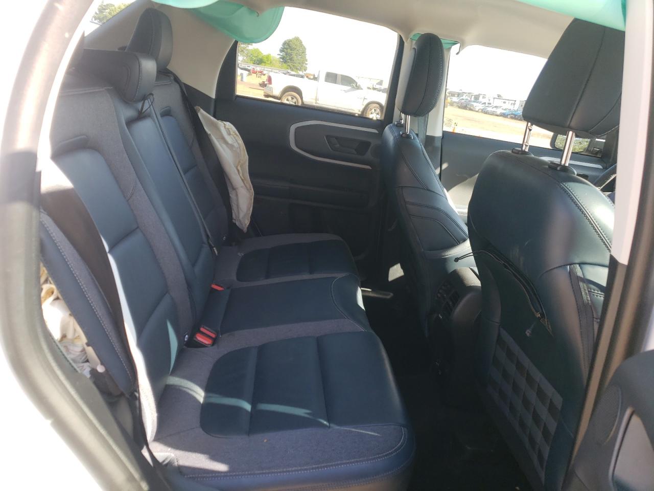 2022 FORD BRONCO SPORT OUTER BANKS VIN:3FMCR9C69NRD54755