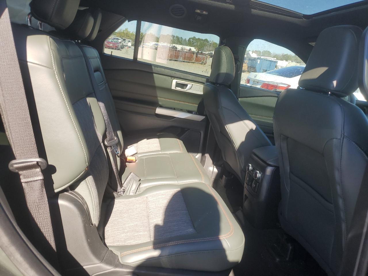 2024 FORD EXPLORER TIMBERLINE VIN:1FMSK8JH3RGA22631