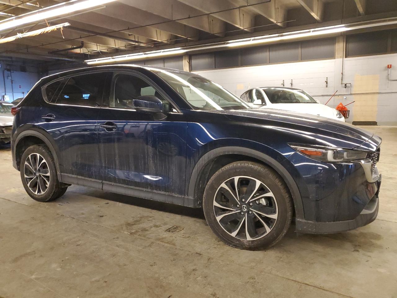 2023 MAZDA CX-5 PREMIUM PLUS VIN:JM3KFBEM2P0187161