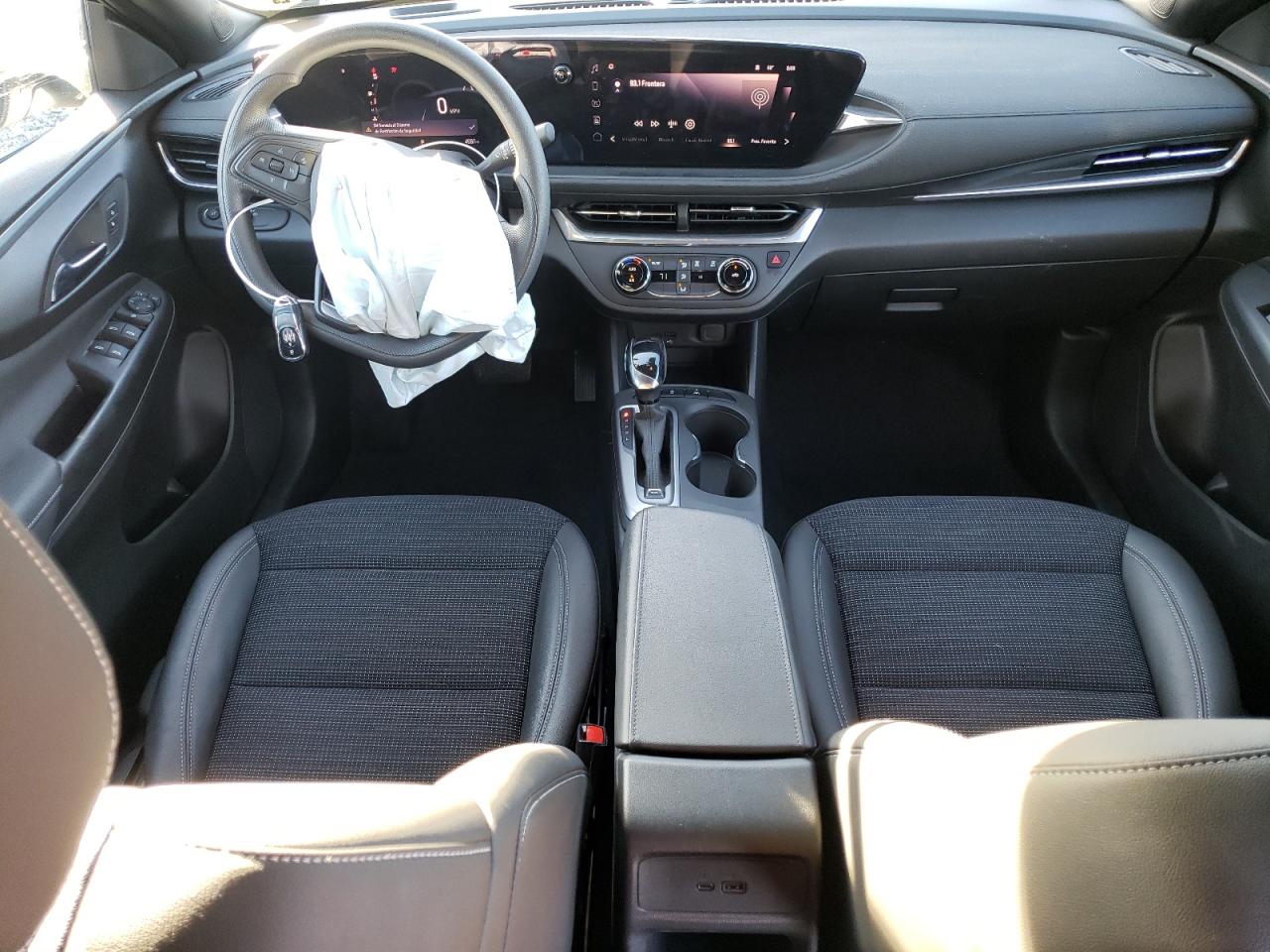 2024 BUICK ENVISTA PREFERRED VIN:KL47LAE22RB088728