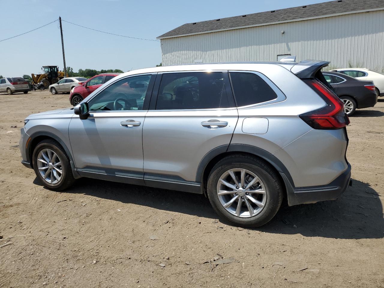 2023 HONDA CR-V EXL VIN:5J6RS3H71PL003111