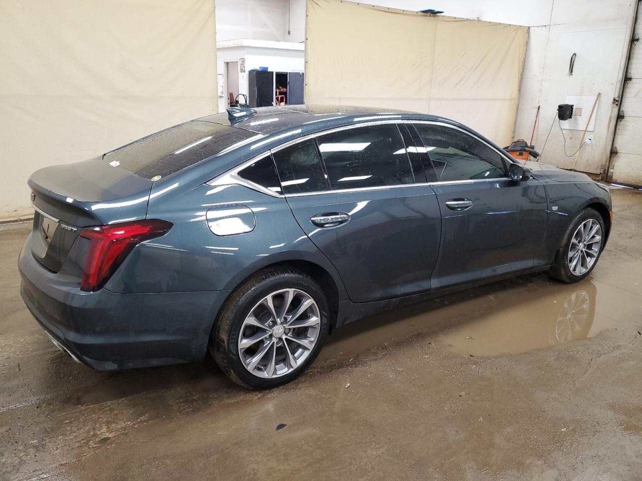 2022 CADILLAC CT5 PREMIUM LUXURY VIN:1G6DT5RK1N0121138