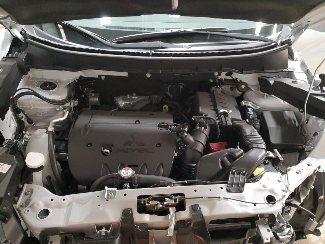 2024 MITSUBISHI OUTLANDER SPORT S/SE VIN:JA4ARUAU6RU016853