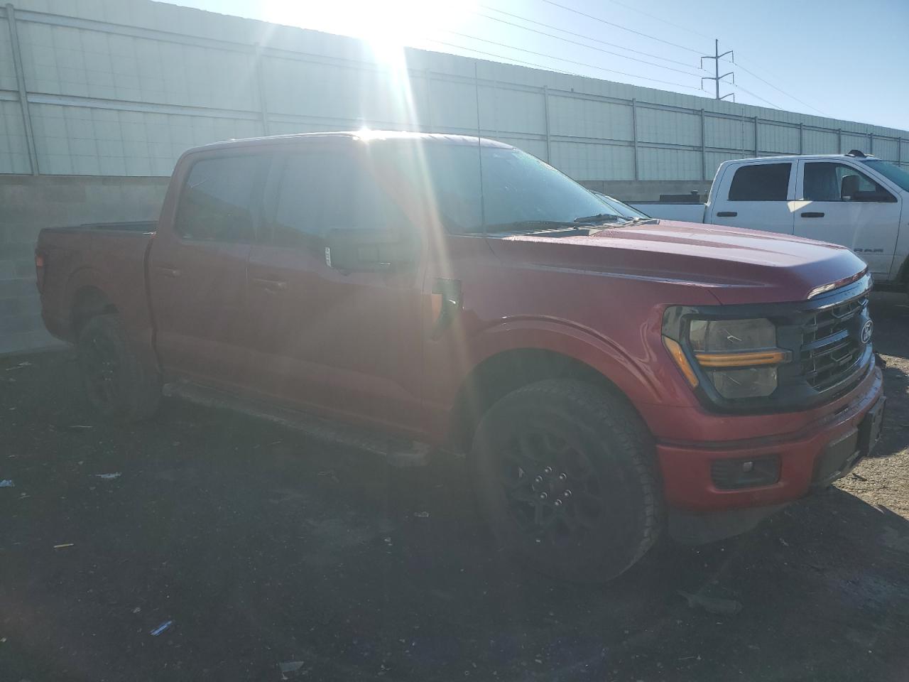 2024 FORD F150 XLT VIN:1FTFW3L52RKD92708