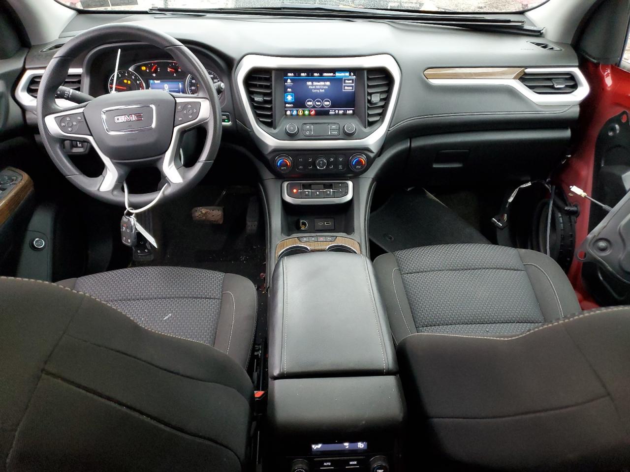 2022 GMC ACADIA SLE VIN:1GKKNKL40NZ115757