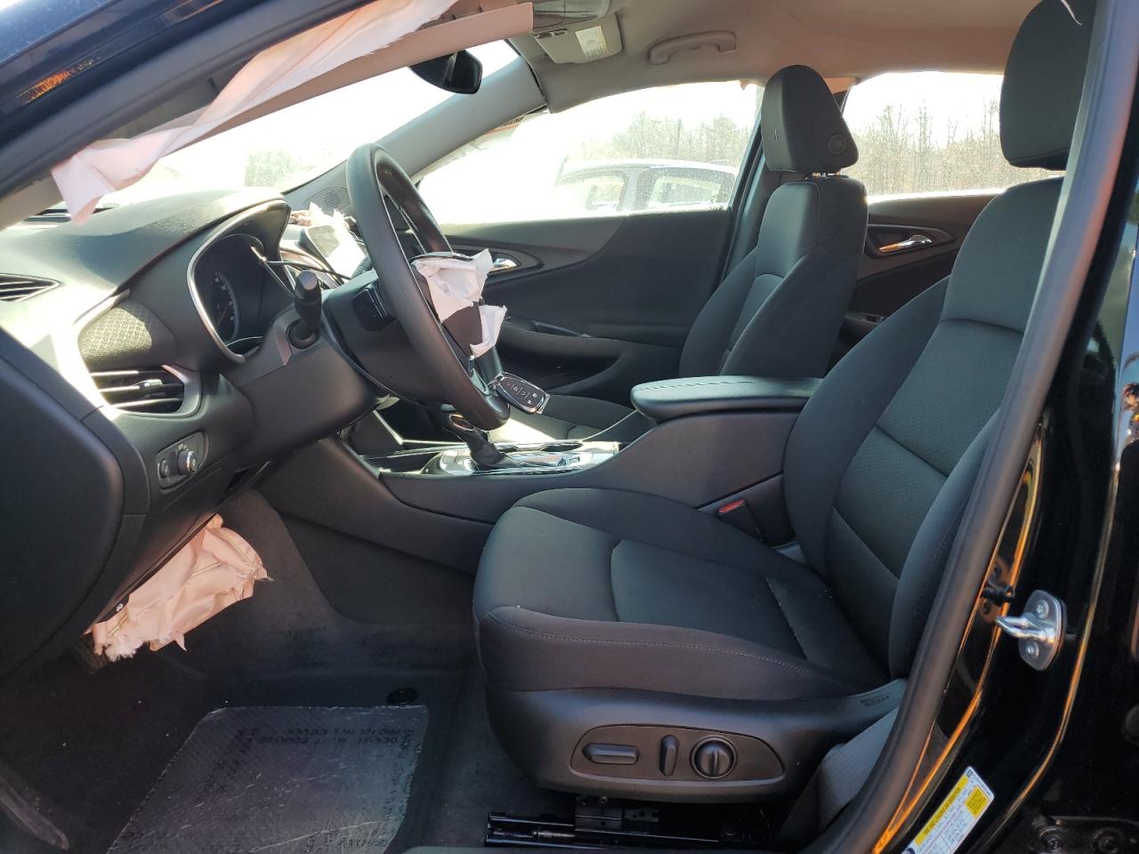 2024 CHEVROLET MALIBU LT VIN:1G1ZD5ST4RF233463