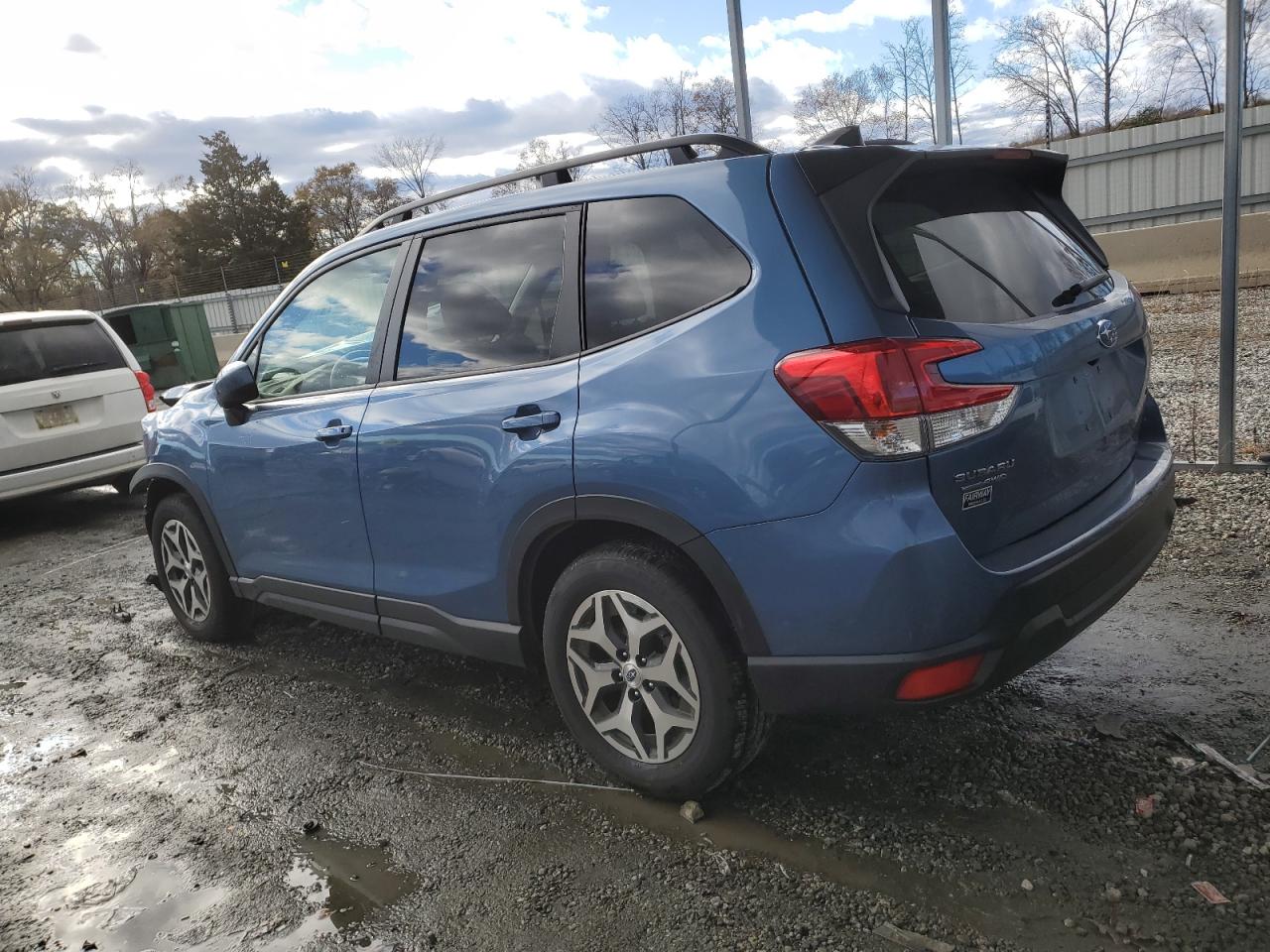 2024 SUBARU FORESTER PREMIUM VIN:JF2SKADC7RH479515