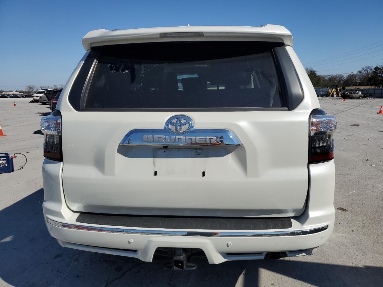 2023 TOYOTA 4RUNNER LIMITED VIN:JTEKU5JR5P6187732