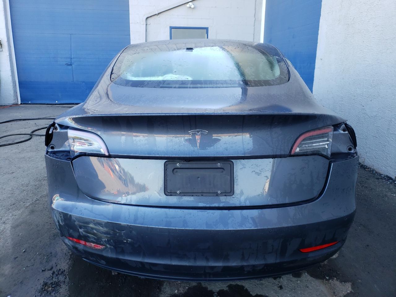 2022 TESLA MODEL 3  VIN:5YJ3E1EA9NF289474