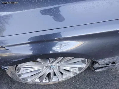 2017 BMW 750 WBA7F2105HB005117 VIN:WBA7F2105HB005117