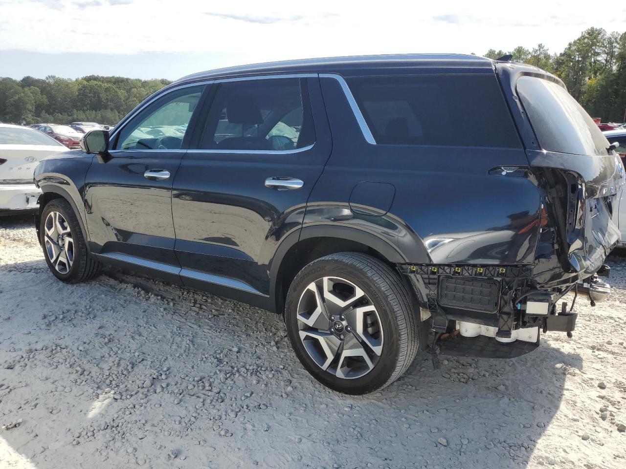 2023 HYUNDAI PALISADE LIMITED VIN:KM8R54GE5PU540637