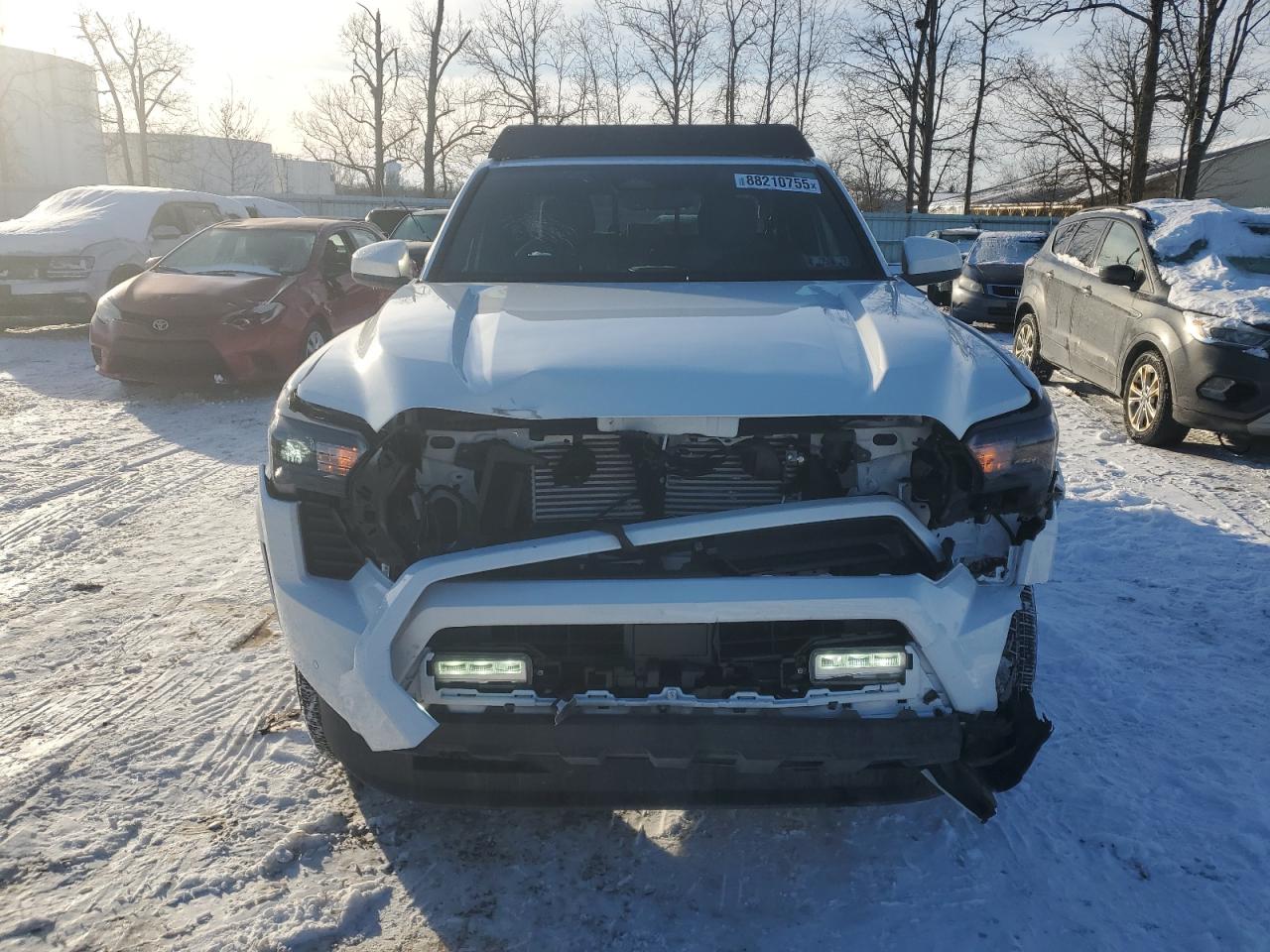 2024 TOYOTA TACOMA DOUBLE CAB VIN:3TMLB5JNXRM007899