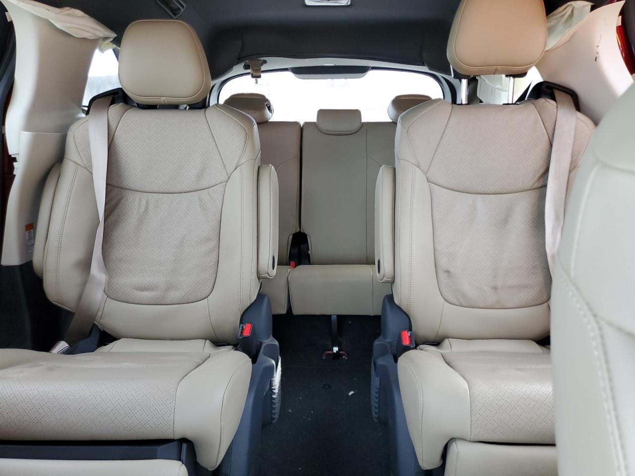 2023 TOYOTA SIENNA LIMITED VIN:5TDZRKEC1PS169592