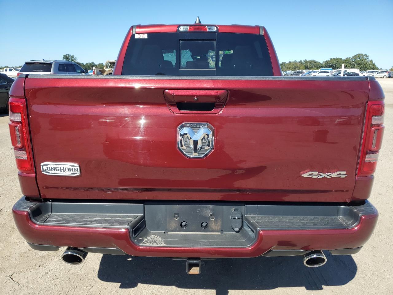 2023 RAM 1500 LONGHORN VIN:1C6SRFKT7PN637447