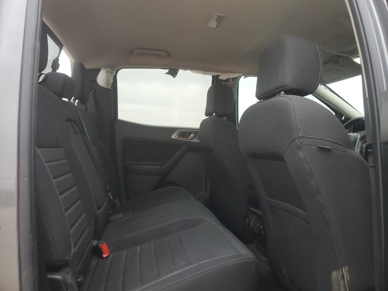 2023 FORD RANGER XL VIN:1FTER4EH1PLE21624