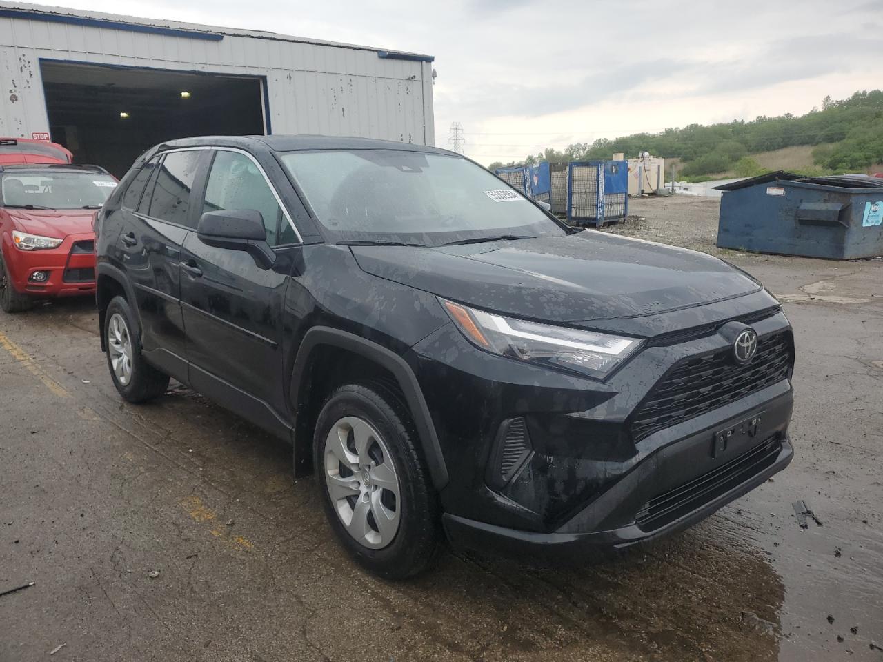 2023 TOYOTA RAV4 LE VIN:2T3F1RFV5PC333901