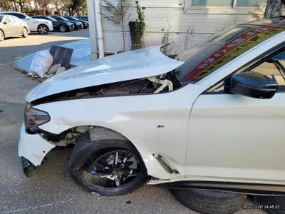 2017 BMW 520 154KMWBAJC3100HG9 VIN:154KMWBAJC3100HG9