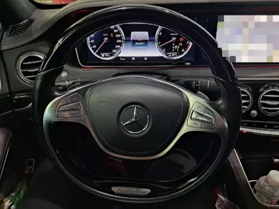 2015 Mercedes-Benz Maybach S 500 WDDUX8CB3FA160973 VIN:WDDUX8CB3FA160973